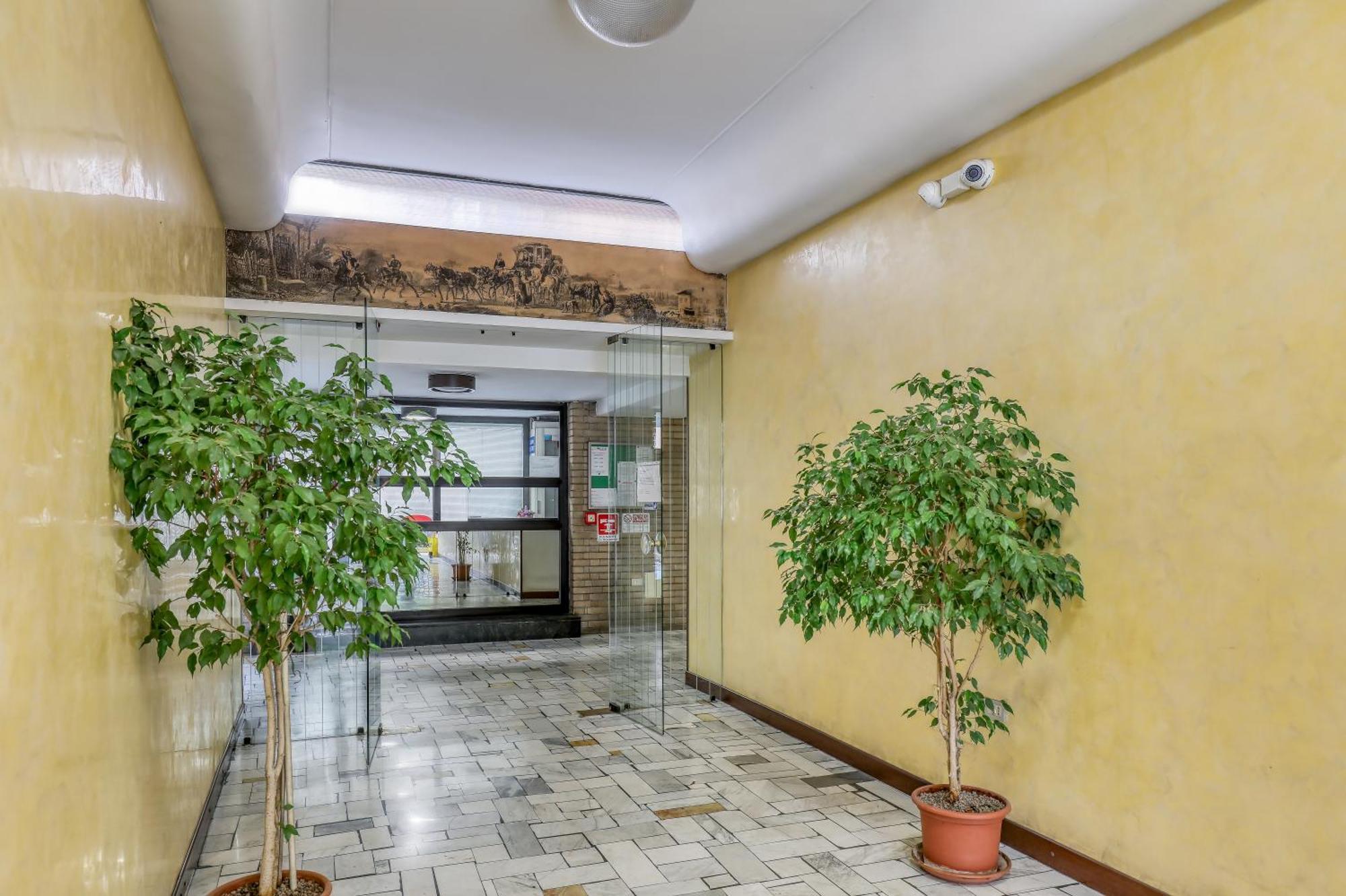 Suite Angolo Alla Stazione - Appartamento Con Terrazzo Panoramico パヴィーア エクステリア 写真